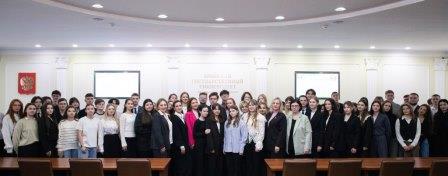 В БГУ начал свою работу III Молодежный фестиваль медиакоммуникаций в финансовой сфере «PR-стиль 2025»