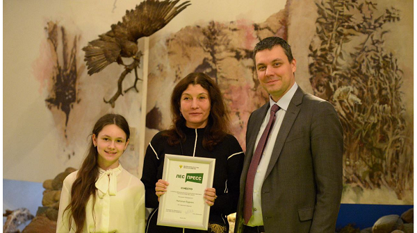 Программа «Брянской Губернии» стала призёром Всероссийского конкурса «Лес-пресс»