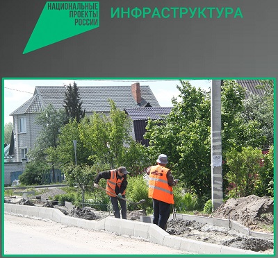 В Бежицком районе Брянска начался капремонт автодороги по улице Карла Либкнехта