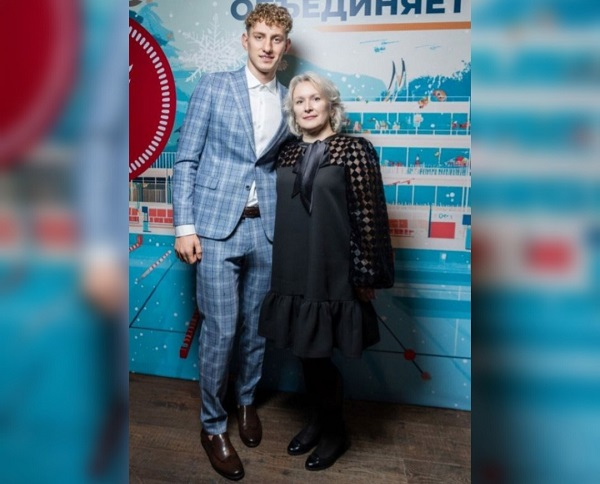 Брянский пловец Илья Бородин стал Заслуженным мастером спорта России