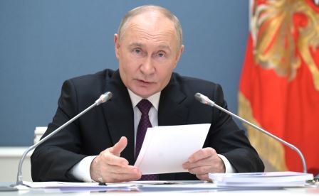 Владимир Путин поручил развивать адаптивный спорт