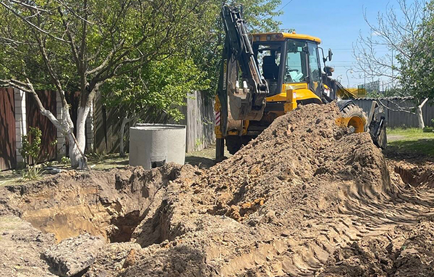 В Климово Брянской области капитально отремонтируют участок водопровода