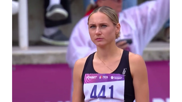 Брянская бегунья Мария Прохорец взяла золото на Кубке России