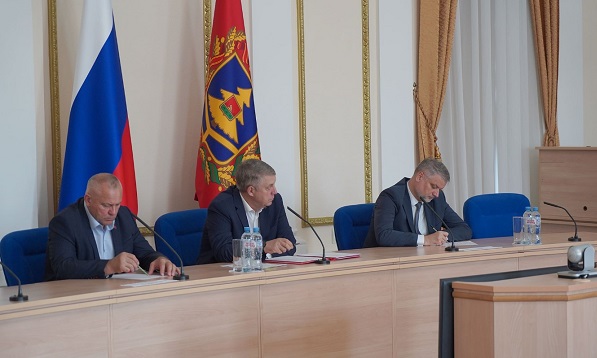 В Брянской области обсудили реализацию региональных проектов в сфере образования и культуры