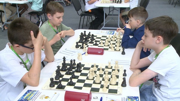 В Брянске завершились этапы Кубка России по шахматам