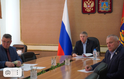 Брянский губернатор принял участие в совещании при Министре обороны РФ