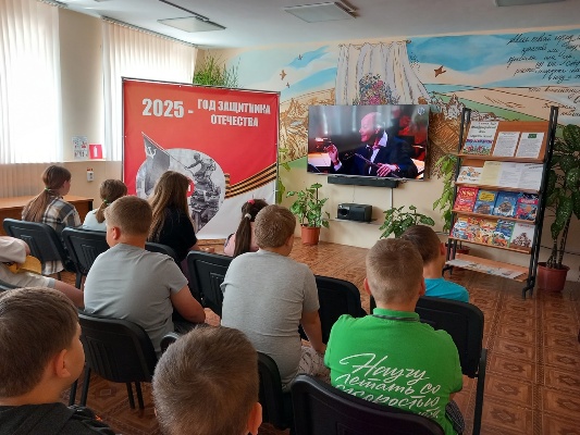 Стародубские ребята побывали в виртуальном концертном зале