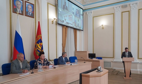 На Брянщине успешно реализуется проект «Цифровое государственное управление»