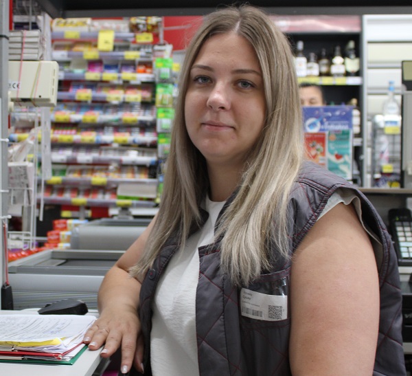 Ирина Сусло из Стародуба любит свою работу