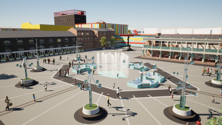 На благоустройство территорий Брянской области выделено более 330 млн. рублей