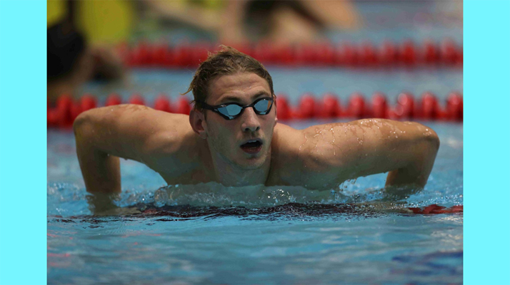 Пловец из Брянска Илья Бородин — в финале чемпионата мира