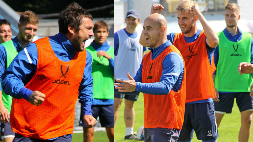 Матч  «Динамо» с «Металлургом» покажут по каналу «Брянская губерния»