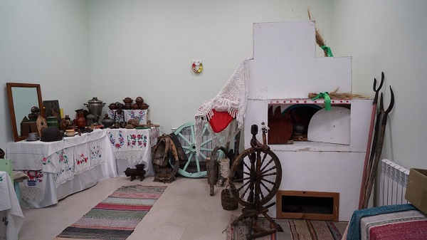 В Крупецком сельском ДК Брасовского района сделали капремонт по нацпроекту «Культура»