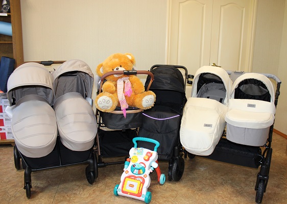 В Стародубе открылся пункт проката предметов первой необходимости для семей с новорожденными