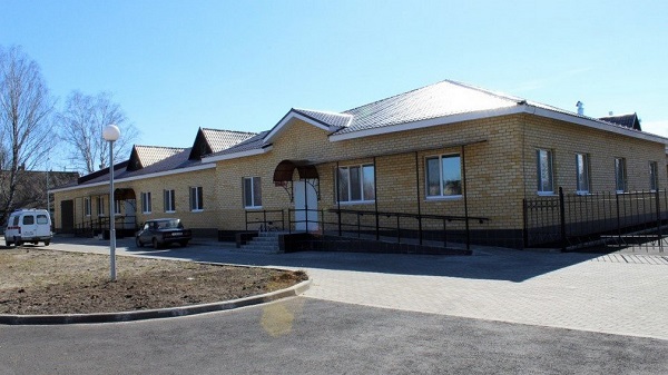 Суземская ЦРБ укрепляет материально-техническую базу