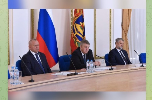 В Брянской области обсудили внедрение национальной системы цифровой маркировки «Честный знак»