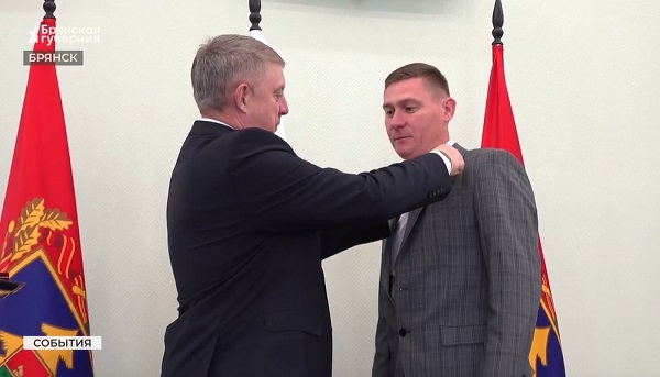 Губернатор Брянщины Александр Богомаз наградил лучших инженеров и отметил успехи машиностроительной отрасли