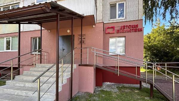В брянском поселке Белые Берега будет работать модельная детская библиотека №6