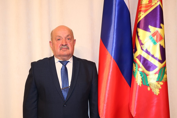 Главой Стародубского округа переизбрали Николая Тамилина