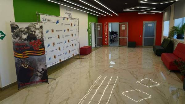 Дети в глинищевском Центре «IT-куб» занимаются по 17 направлениям подготовки