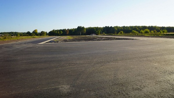 В брянских Журиничах скоро откроется лыжероллерная трасса с зимним оснежением