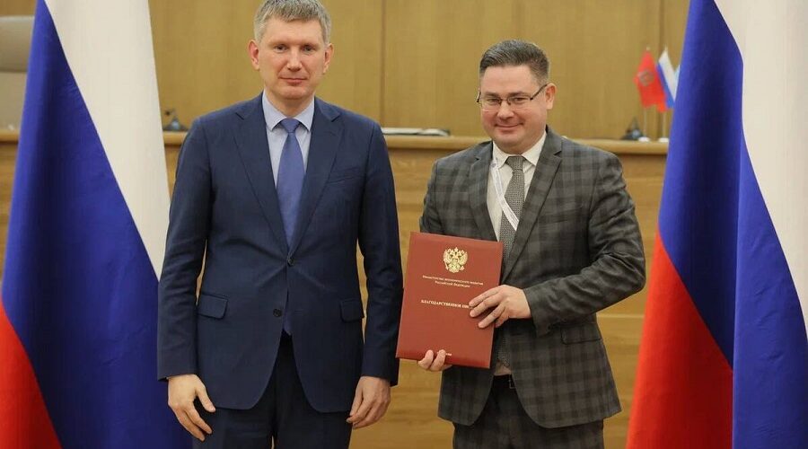 Брянское правительство высоко оценили за программу восстановления региона