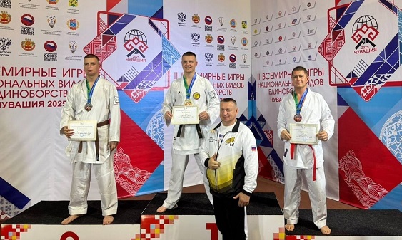 Брянские каратисты стали чемпионами мира