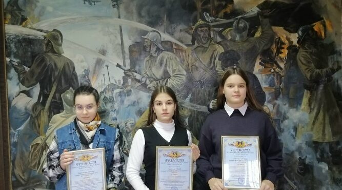 Стародубские юные художники победили во Всероссийском конкурсе