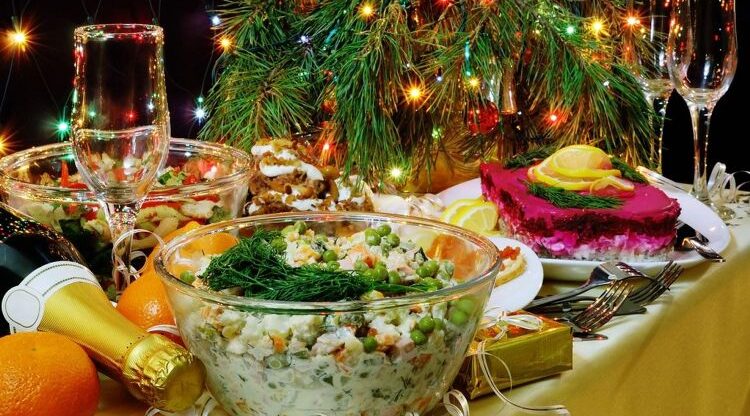 Стародубчанам рассказали, как встретить Новый Год, не навредив здоровью