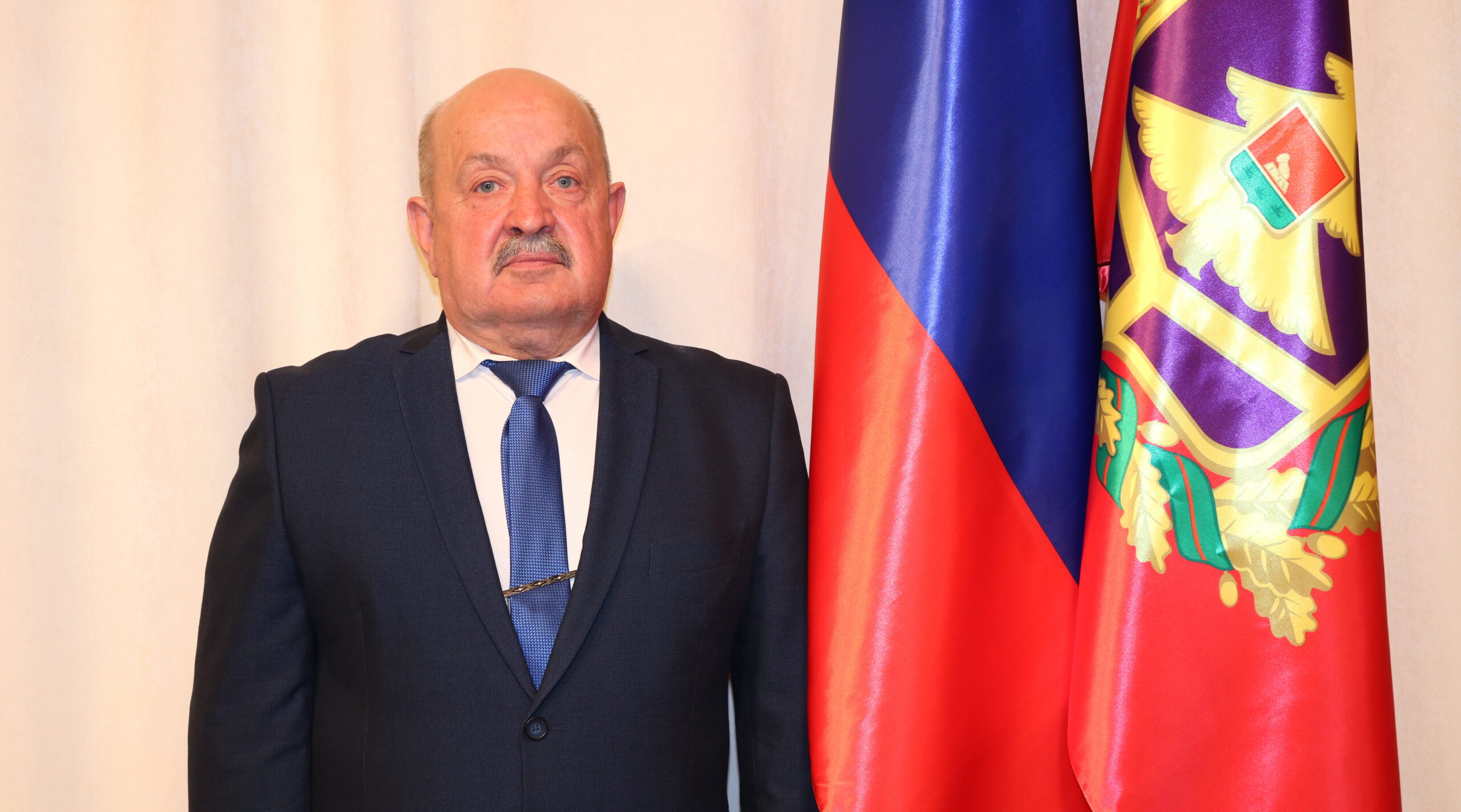 Глава Стародубского округа награждён медалью ордена «За заслуги перед Отечеством» II степени