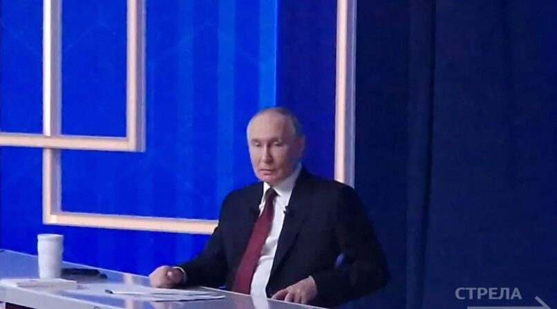 Президент Владимир Путин объяснил причины блокировки интернета в приграничье