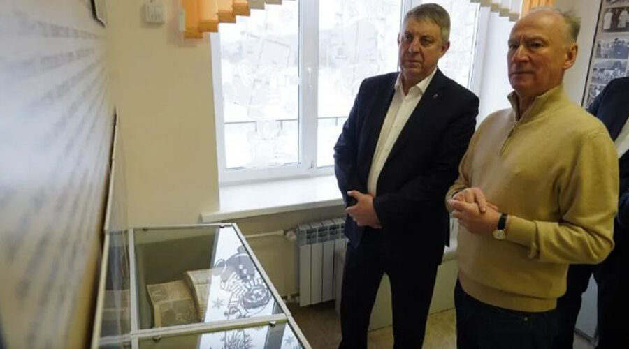 Александр Богомаз назвал музейные экспозиции местом притяжения