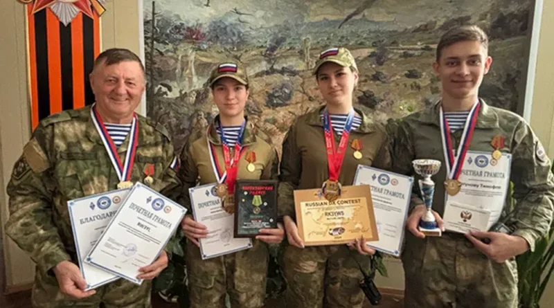 На Брянщине выбрали лучших по радиосвязи на коротких волнах