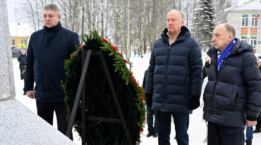 С рабочим визитом – в брянские Журиничи