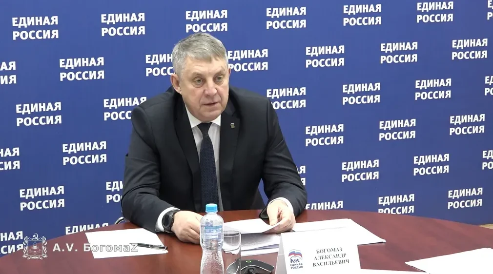 Сергей Кравцов назвал Брянский регион одним из лидеров по строительству и ремонту