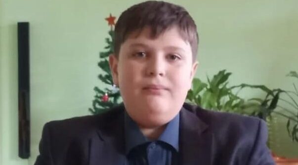 Юный стародубчанин победил в муниципальном конкурсе чтецов