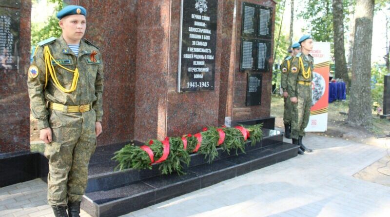 На Стародубщине в 2025-м году по «Инициативному бюджетированию» благоустроено 8 объектов