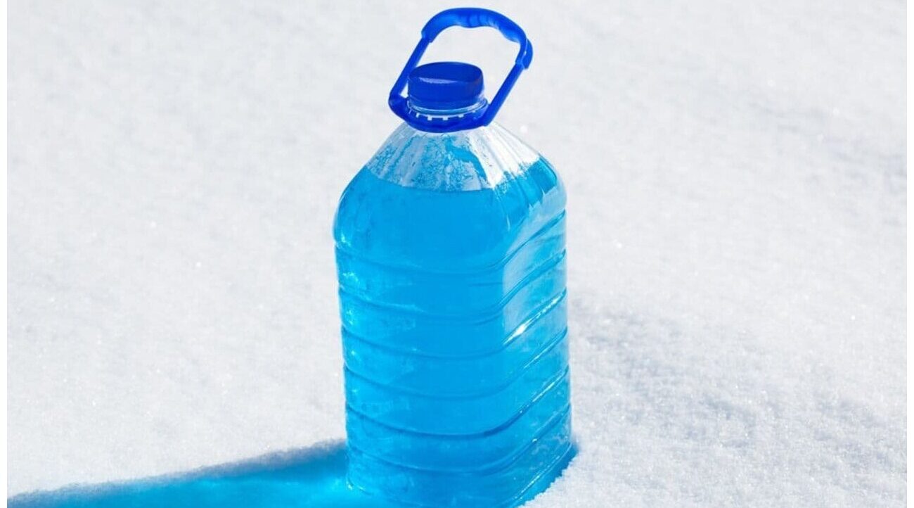 Стародубчанам рассказали, как выбрать безопасную стеклоомывающую жидкость