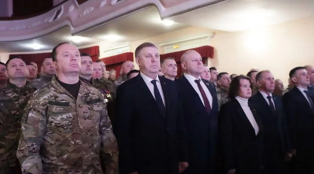 Командир «БАРС — Брянск» поблагодарил Александра Богомаза за поддержку бригады