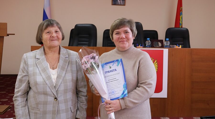 Профсоюз работников образования Стародубского округа подвёл итоги работы за 2025-й год