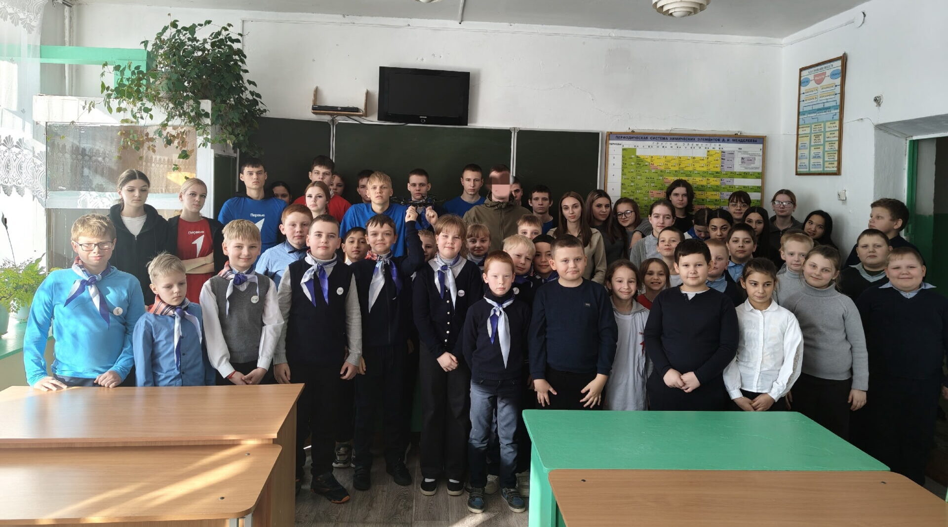 В Брянском регионе проходит месячник оборонно-массовой и военно-патриотической работы