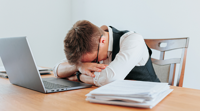 Стародубчанам рассказали о синдроме эмоционального выгорания, профилактике и мерах самопомощи