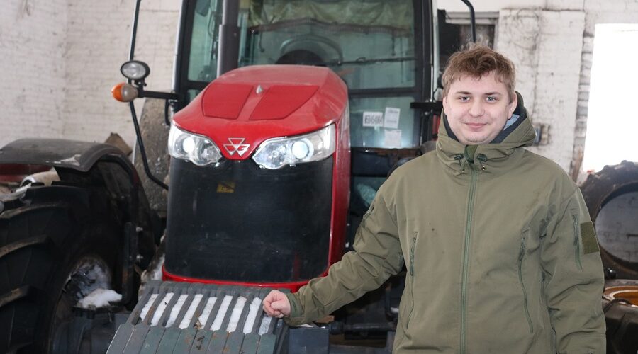 Студенты аграрного техникума проходят практику на предприятиях Стародубского округа