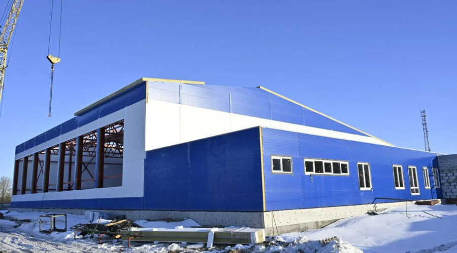 В Брянской области развивается спорт