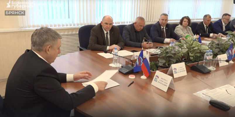 Новое здание Брянской поликлиники №4 готовится к открытию