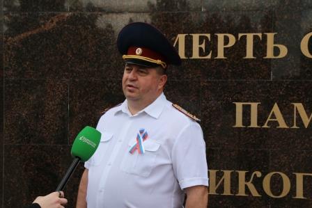 Служение Отечеству стало делом жизни