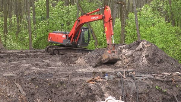 На Брянщине продолжается капитальный ремонт мостов