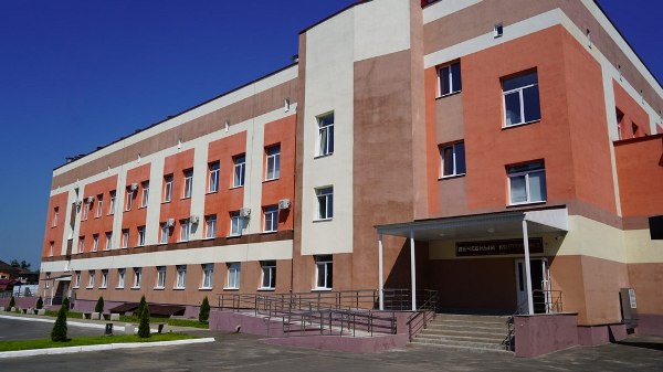 Начал работу новый лечебный корпус Брянской городской больницы №4