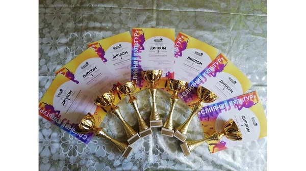 Брянский ансамбль вернулся из Казани с победой