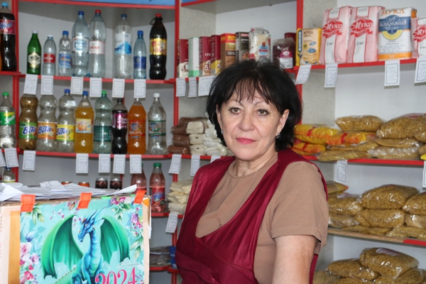 Жительнице Стародубского округа Екатерине Чудиной профессия – в радость